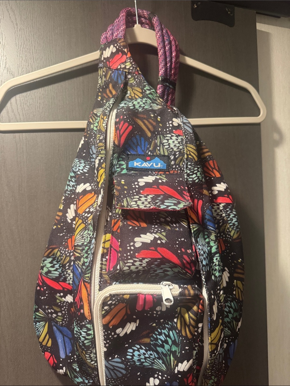 Kavu Rope Bag (Rare Print!)